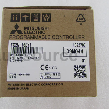 FX2N-16EYT Mitsubishi PLC