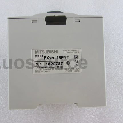 FX2N-16EYT Mitsubishi PLC