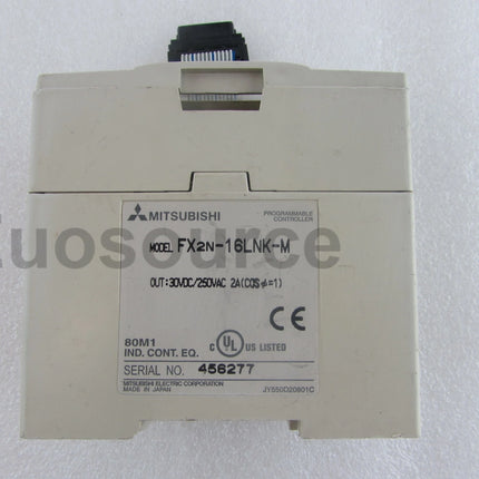 FX2N-16LNK-M Mitsubishi PLC