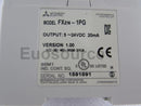 FX2N-1PG-E Mitsubishi PLC