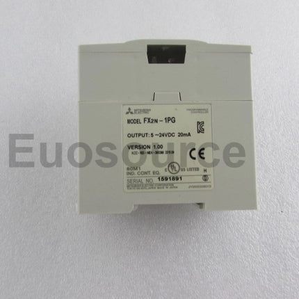 FX2N-1PG-E Mitsubishi PLC