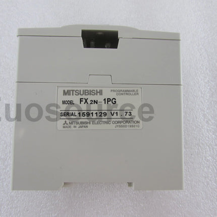 FX2N-1PG Mitsubishi PLC