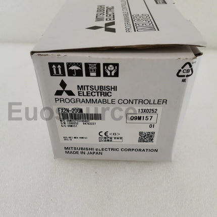 FX2N-20GM Mitsubishi PLC