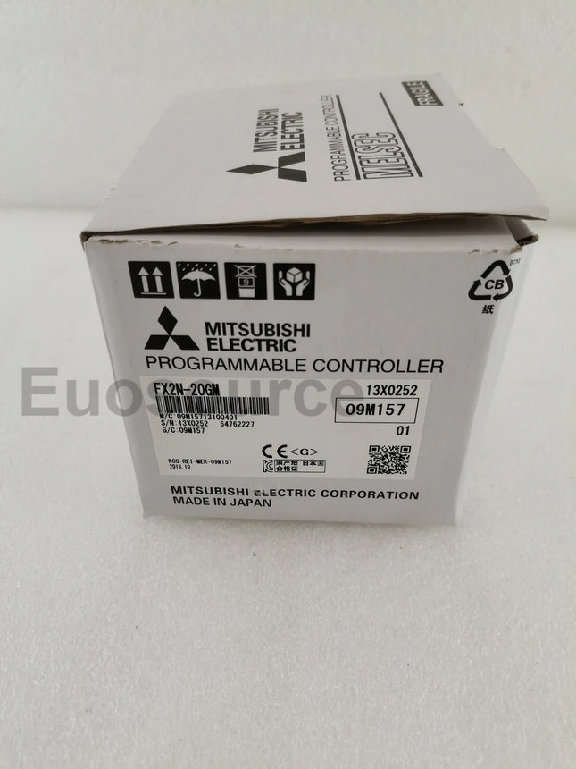 FX2N-20GM Mitsubishi PLC
