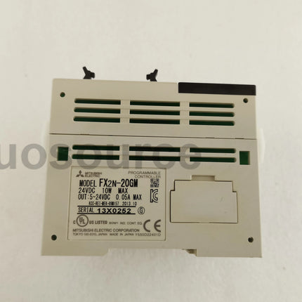 FX2N-20GM Mitsubishi PLC