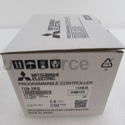 FX2N-20PSU Mitsubishi PLC