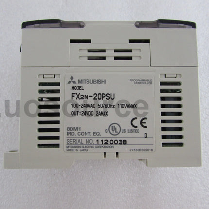 FX2N-20PSU Mitsubishi PLC