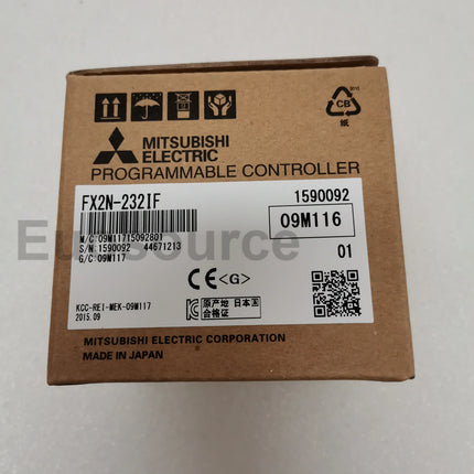 FX2N-232IF Mitsubishi PLC