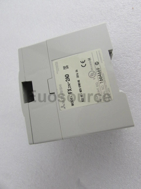 FX2N-2AD Mitsubishi PLC