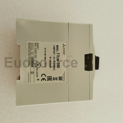 FX2N-2AD Mitsubishi PLC