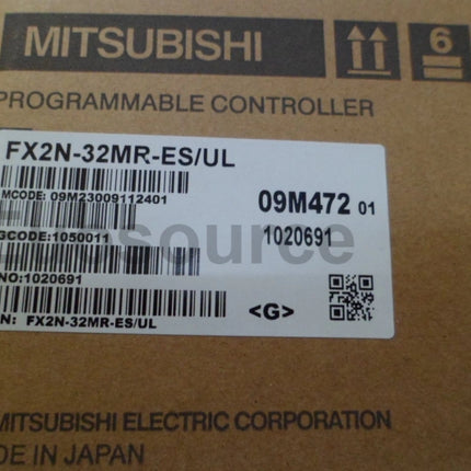 FX2N-32MR-ES/UL Mitsubishi PLC