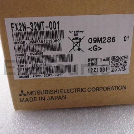 FX2N-32MT-001 Mitsubishi PLC