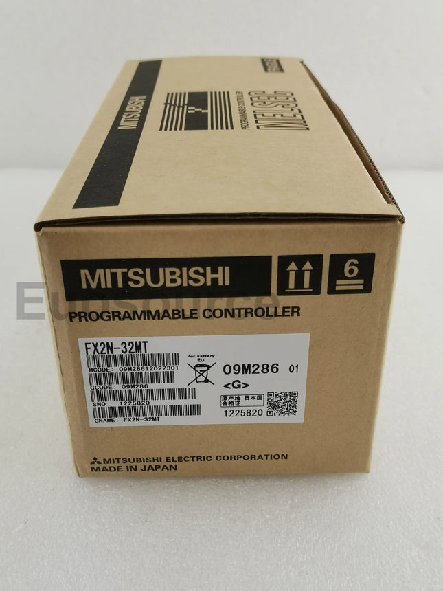 FX2N-32MT Mitsubishi PLC