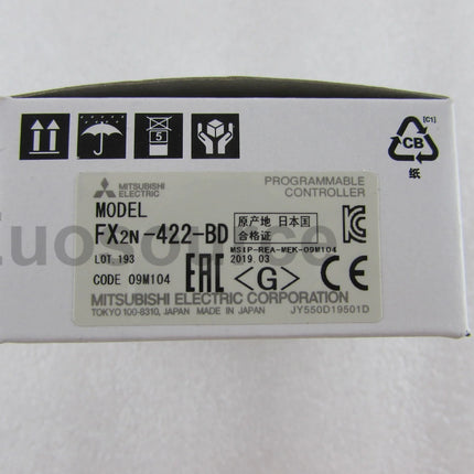 FX2N-422-BD Mitsubishi PLC