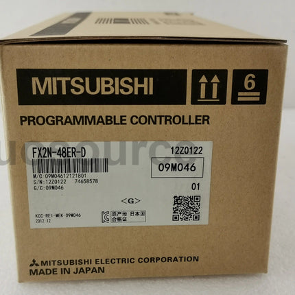 FX2N-48ER-D Mitsubishi PLC