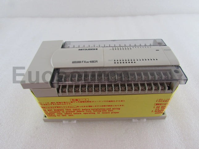 FX2N-48ER/DS Mitsubishi PLC