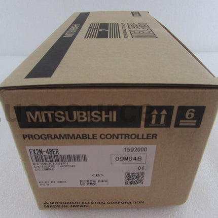FX2N-48ER/DS Mitsubishi PLC