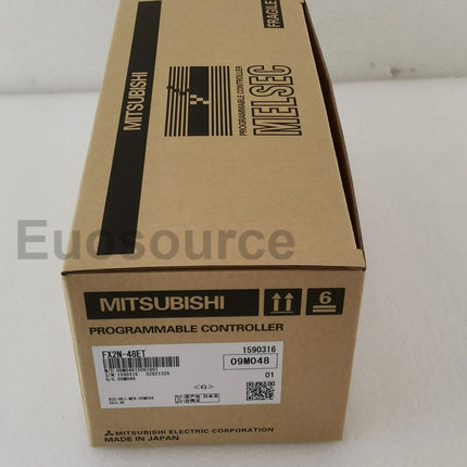 FX2N-48ET Mitsubishi PLC