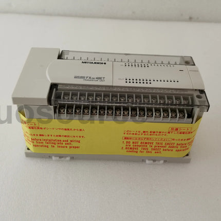 FX2N-48ET Mitsubishi PLC