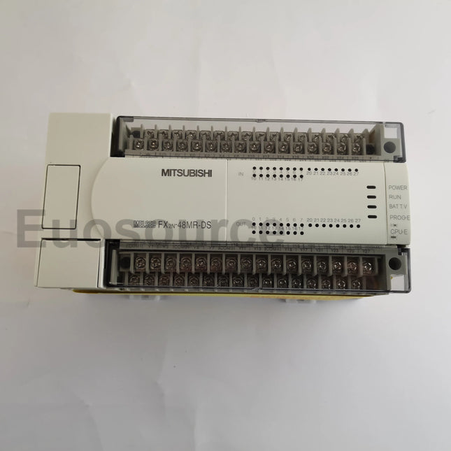 FX2N-48MR/DS Mitsubishi PLC