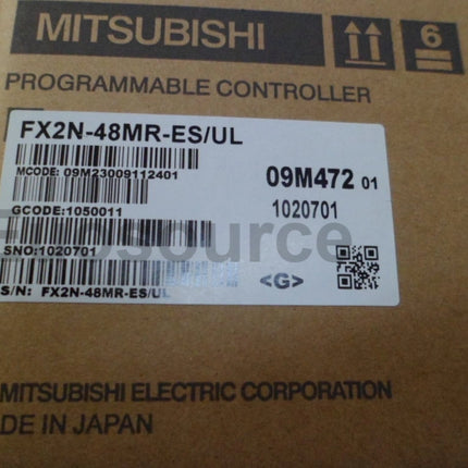 FX2N-48MR/ES Mitsubishi PLC