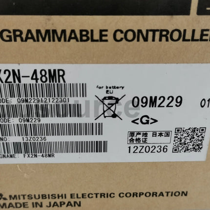 FX2N-48MR Mitsubishi PLC
