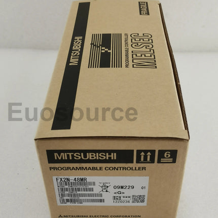 FX2N-48MR Mitsubishi PLC
