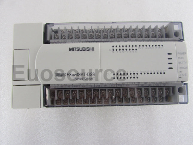 FX2N-48MT/DSS Mitsubishi PLC