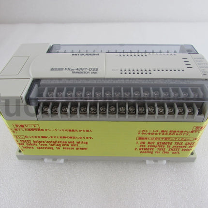 FX2N-48MT/DSS Mitsubishi PLC