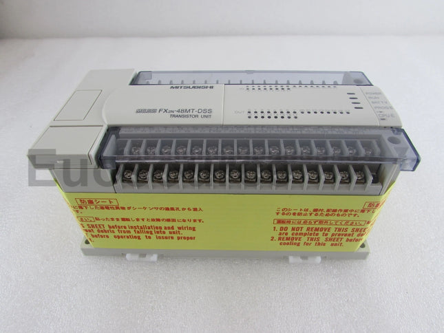 FX2N-48MT/DSS Mitsubishi PLC