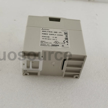 FX2N-4AD-PT Mitsubishi PLC