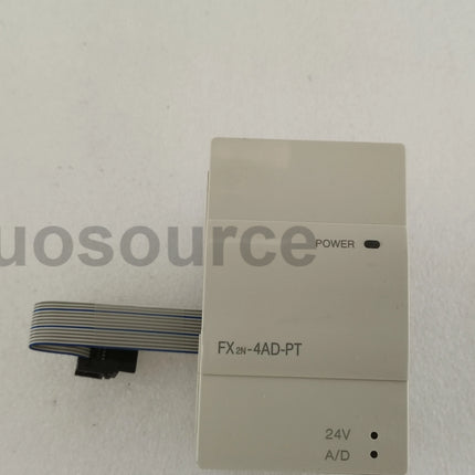 FX2N-4AD-PT Mitsubishi PLC