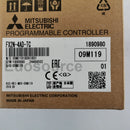 FX2N-4AD-TC Mitsubishi PLC