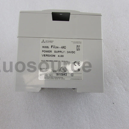 FX2N-4AD Mitsubishi PLC