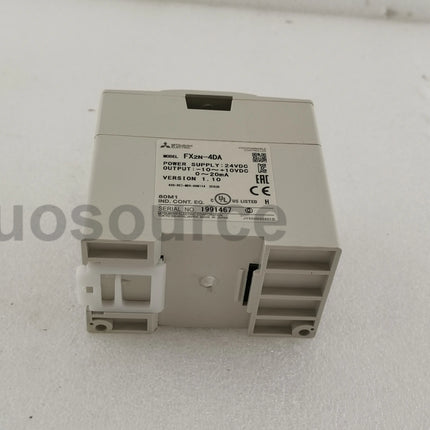 FX2N-4DA Mitsubishi PLC