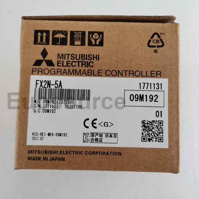 FX2N-5A Mitsubishi PLC