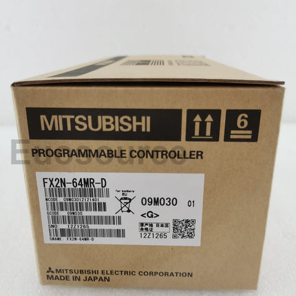 FX2N-64MR-D Mitsubishi PLC