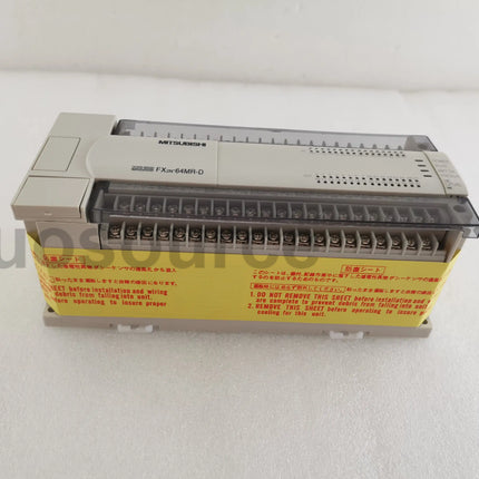 FX2N-64MR-D Mitsubishi PLC