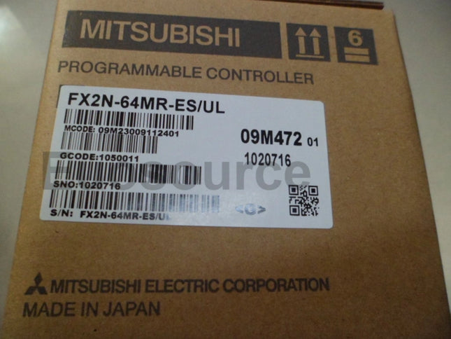 FX2N-64MR-ES/UL Mitsubishi PLC
