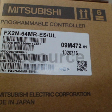 FX2N-64MR/ES Mitsubishi PLC