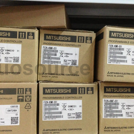 FX2N-80MR-001 Mitsubishi PLC