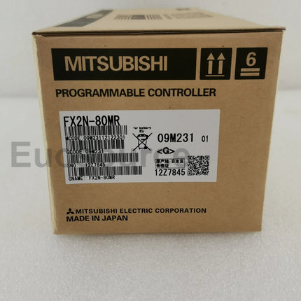 FX2N-80MR Mitsubishi PLC