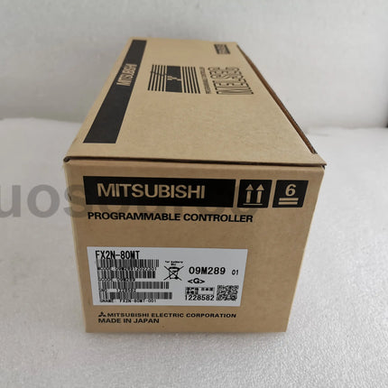 FX2N-80MT Mitsubishi PLC