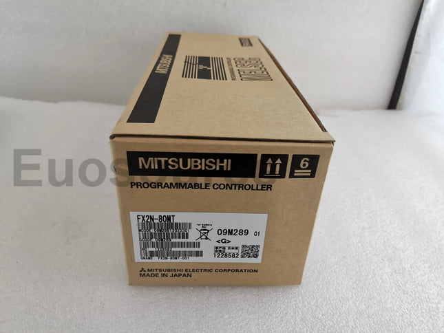 FX2N-80MT Mitsubishi PLC