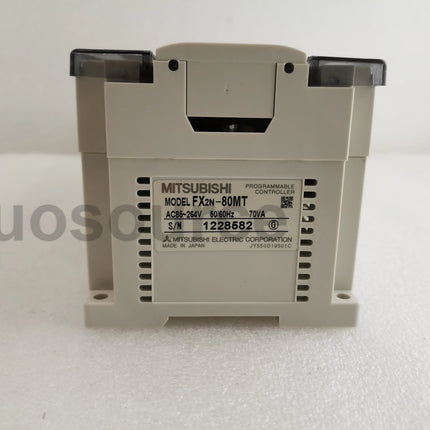 FX2N-80MT Mitsubishi PLC