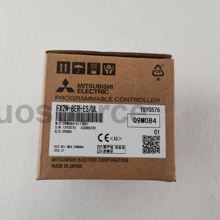 FX2N-8ER/ES Mitsubishi PLC