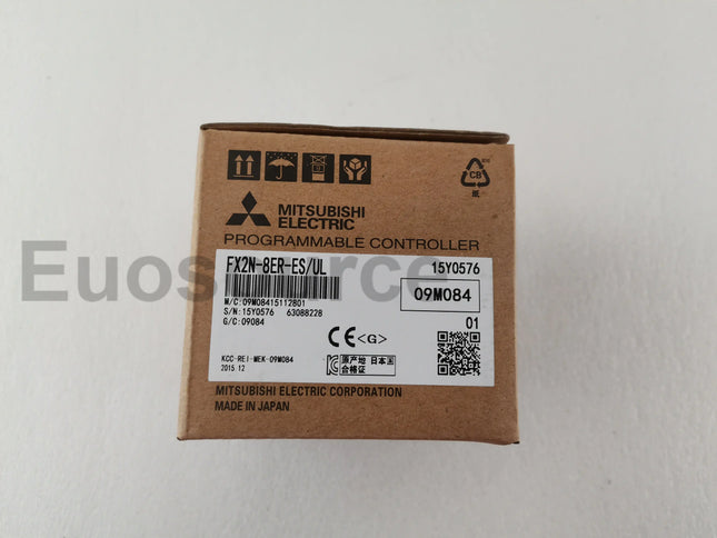 FX2N-8ER/ES Mitsubishi PLC