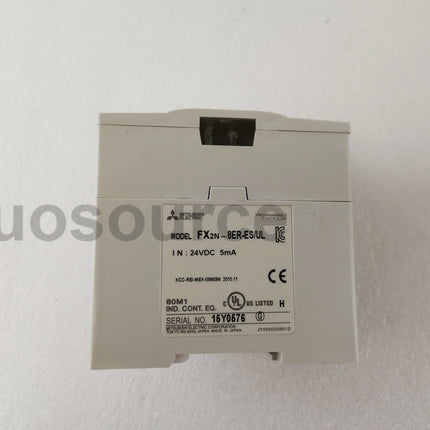 FX2N-8ER/ES Mitsubishi PLC