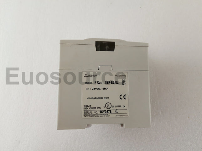 FX2N-8ER/ES Mitsubishi PLC