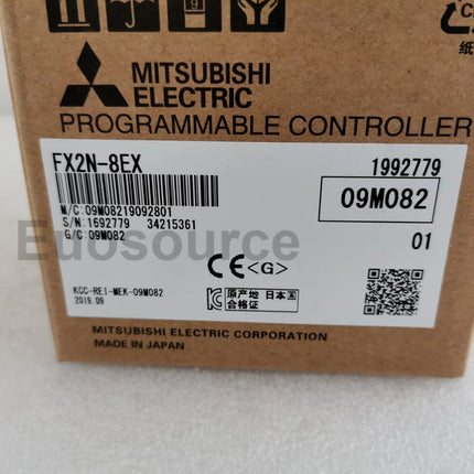 FX2N-8EX/ES Mitsubishi PLC